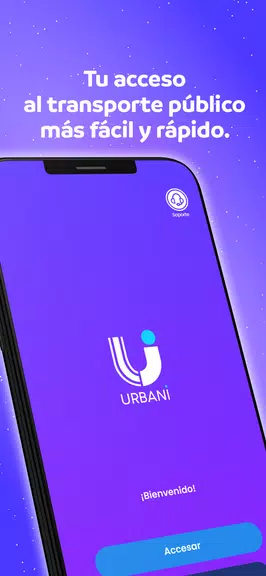 Urbani Captura de pantalla 0