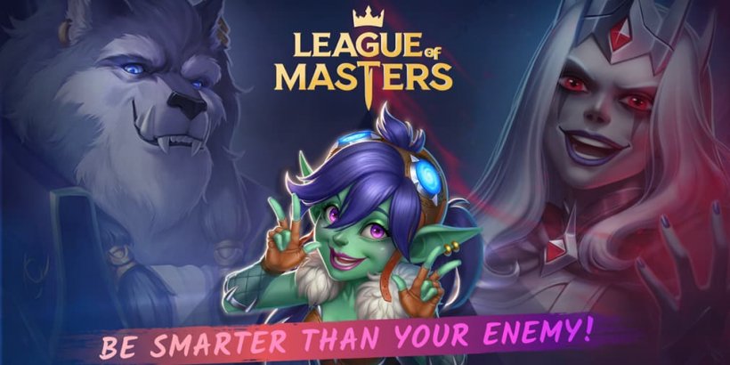 League of Masters: Auto Chess ukaże się na całym świecie na Androida i PC