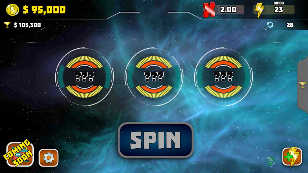 Spin Selector Ultra स्क्रीनशॉट 0