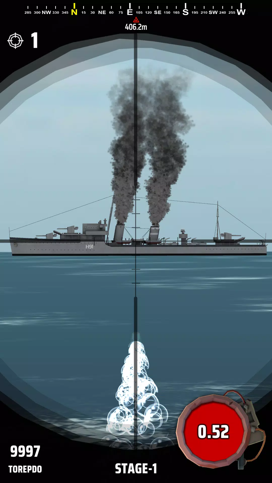 Attack on Ship Ekran Görüntüsü 1