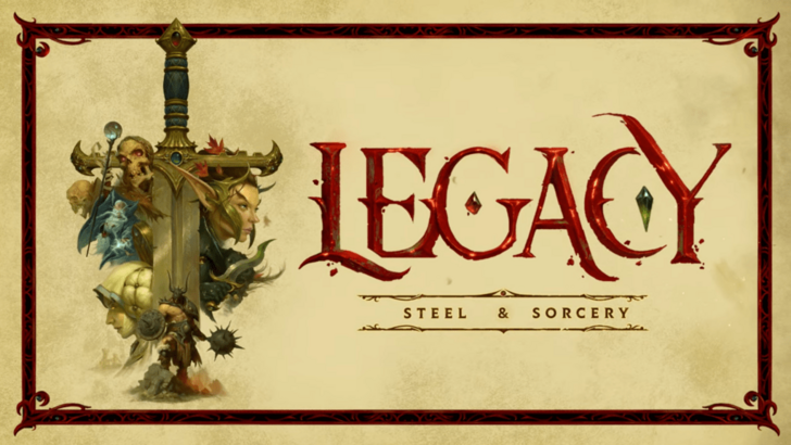 Legacy: Steel & Sorcery Releasedatum en -tijd