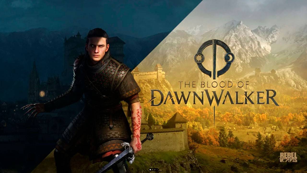 Juego Dawnwalker: Detalles de sangre fresca revelados