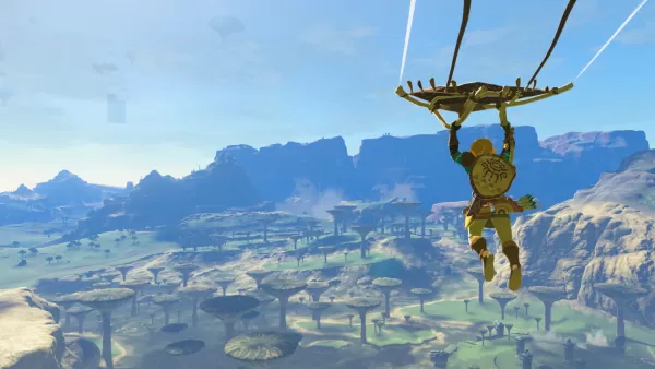 Switch 2 Edition Screenshots