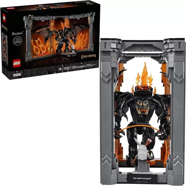 Bộ LEGO Book Nook Mới Được Công Bố Phát Hành Tháng 6 Năm 2025