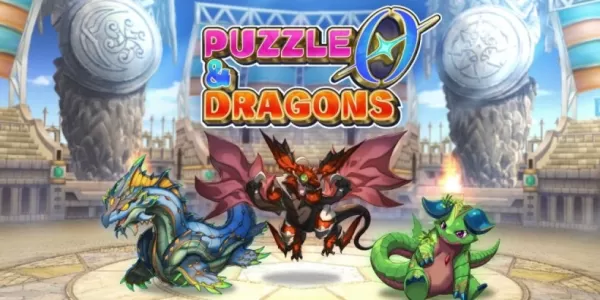 Puzzle & Dragons 0 chega para iOS e Android