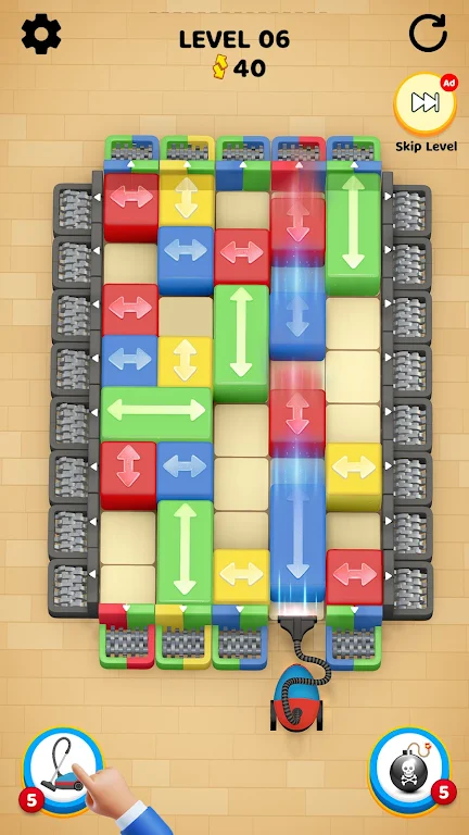 Color Block Puzzle Smash Screenshot 2