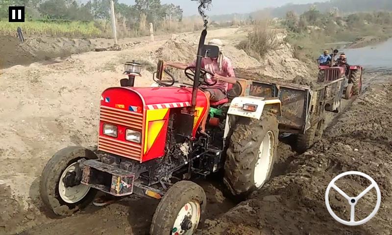 Tractor Trolley Cargo Tractor Screenshot 0