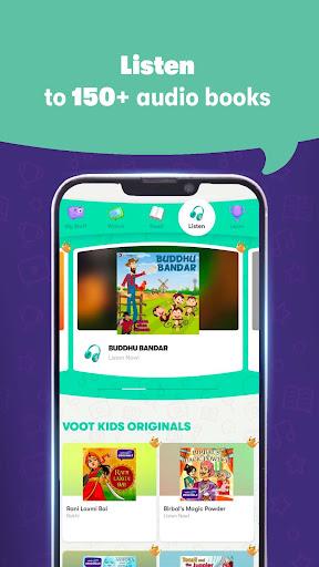 Voot Kids Скриншот 3