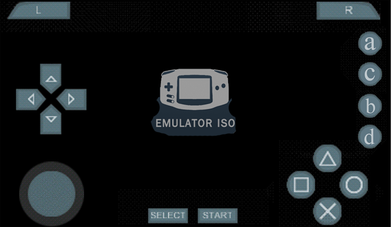 Iso Emulator Ps2 Games Pro Captura de tela 0