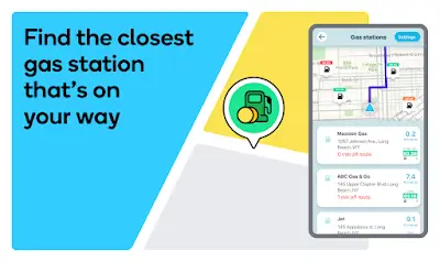 Waze Navigation & Live Traffic Screenshot 3