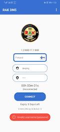 Rak Dns - VPN For UAE应用截图第1张