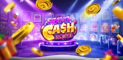 Grand Cash Casino Slots Games ภาพหน้าจอ 0