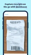 Xero Go: Receipt, Invoice, Tax Ekran Görüntüsü 3