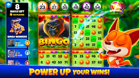 Xtreme Bingo! Slots Bingo Game Captura de pantalla 1