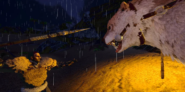 ARK: Survival Evolved Captura de tela 1