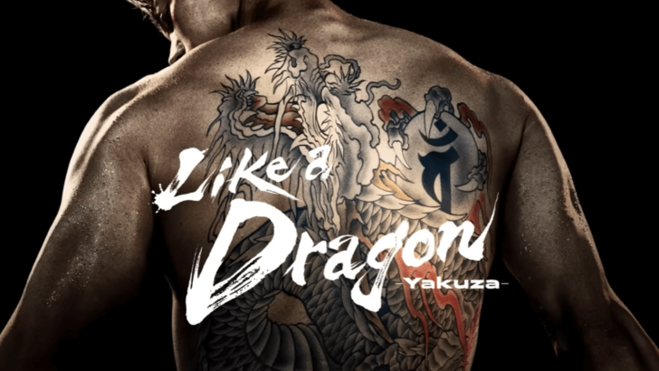 Like a Dragon: Yakuza Live-Action Series Teaser Unveiled