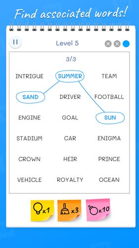 Word Match: Connections Game应用截图第1张