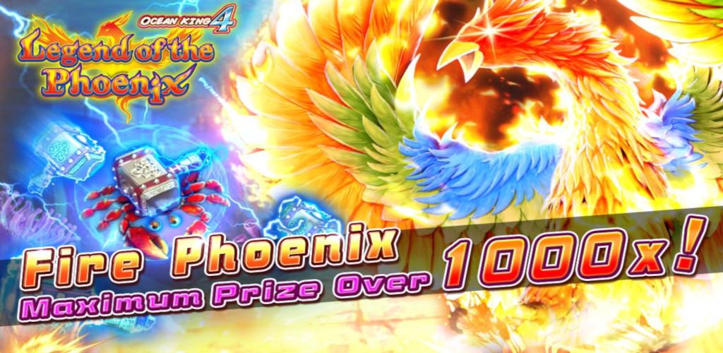 PhoenixCasino應用截圖第1張