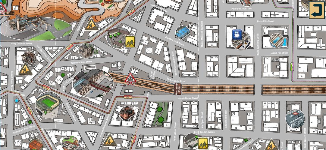 Tracks : Siren Bay 스크린샷 2