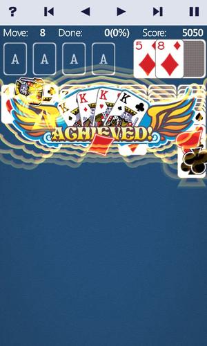 Card Games Solitaire Pack應用截圖第0張