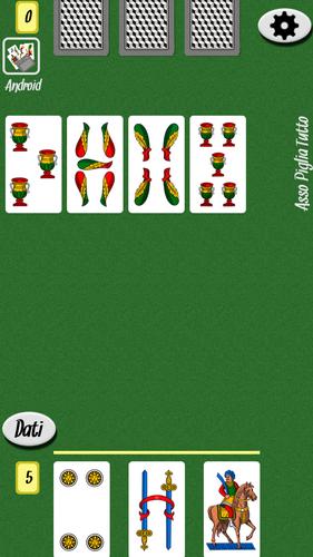 Asso Piglia Tutto Скриншот 2