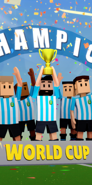 Mini Soccer Star: Football Cup Скриншот 0