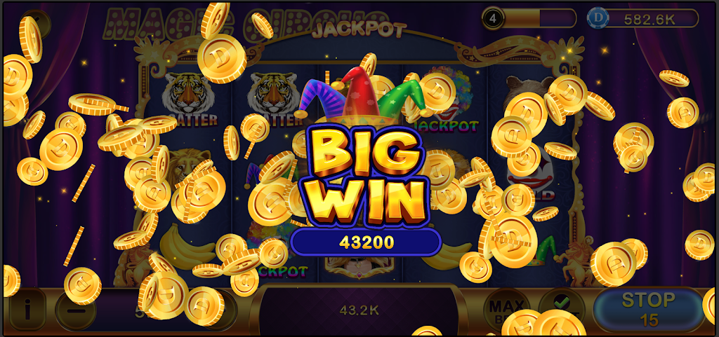 All-in Casino - Slot Games应用截图第0张