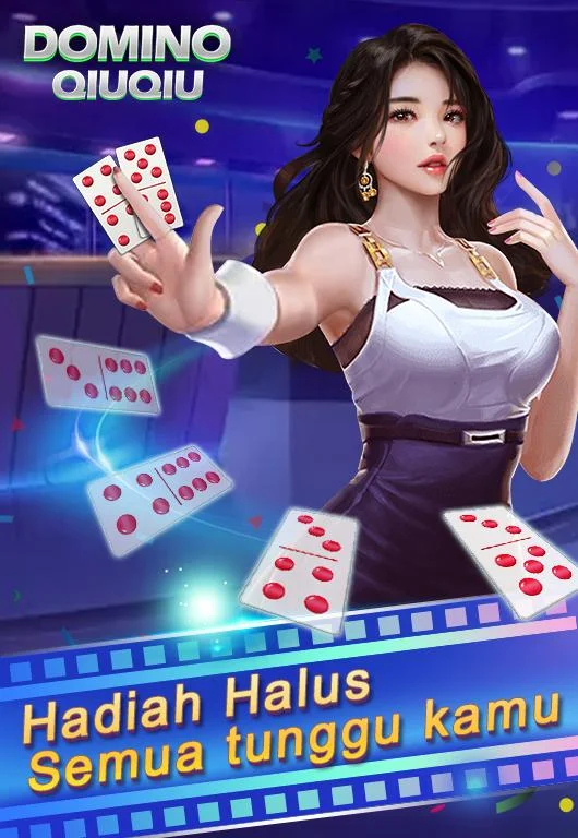 Domino qq gaple qiuqiu  remi poker domino99 스크린샷 2