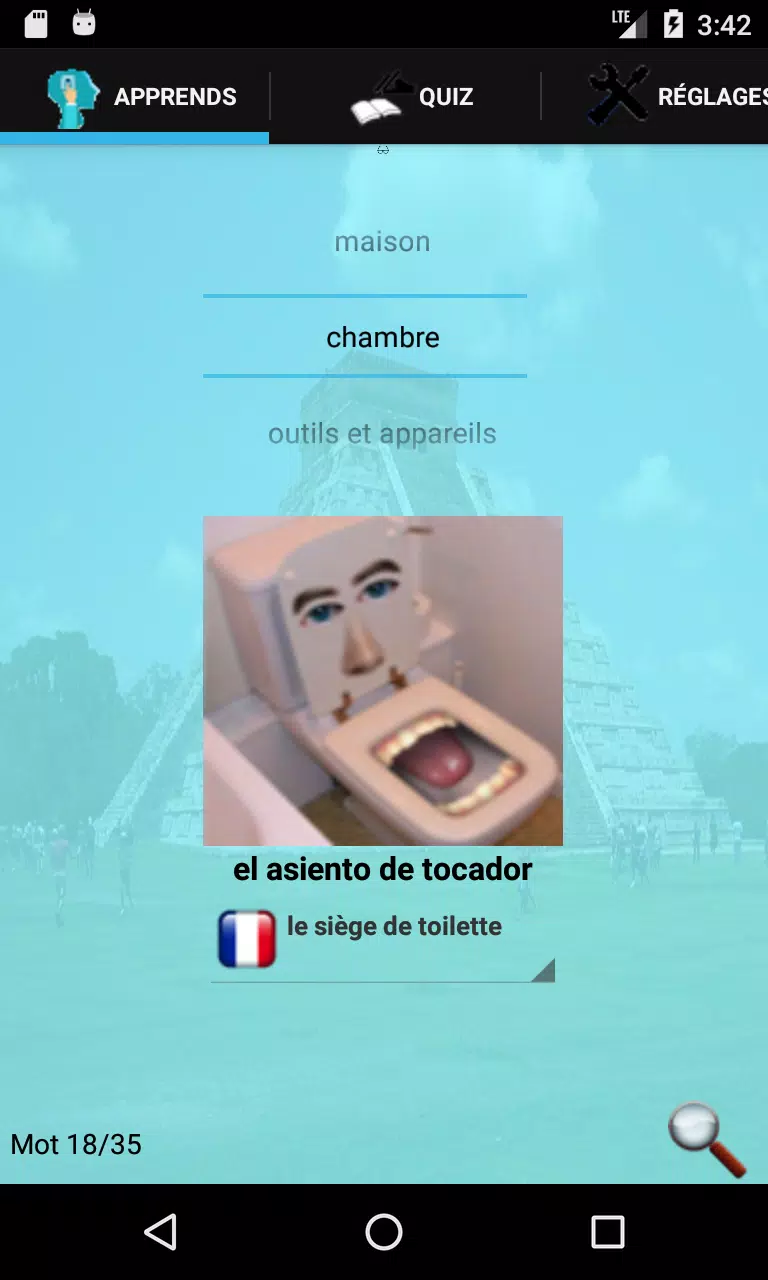 Schermata iLanguage 0