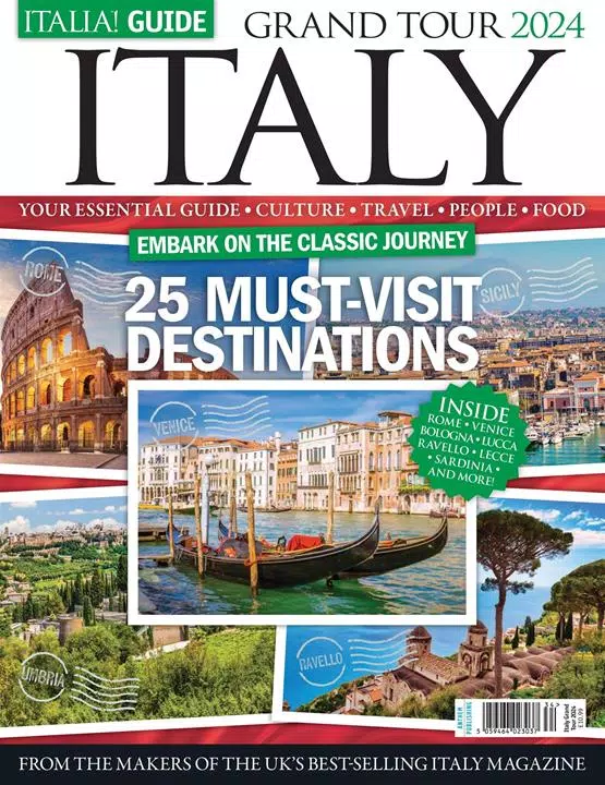 Italia! Guide Collection Capture d'écran 0
