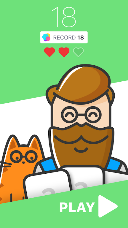 Clever Cat: Blitz 스크린샷 0