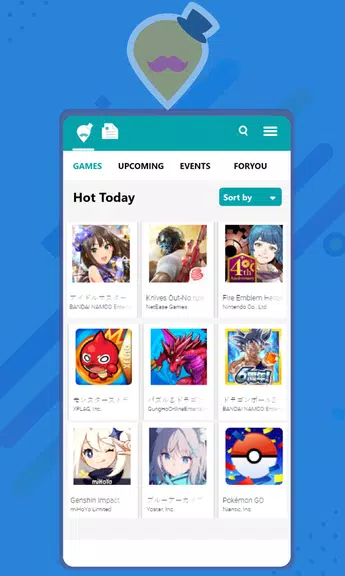 Qoo App Game Store Manual user Ảnh chụp màn hình 0