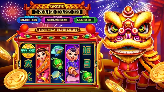 Cash Winner Casino Slots mod Ảnh chụp màn hình 3