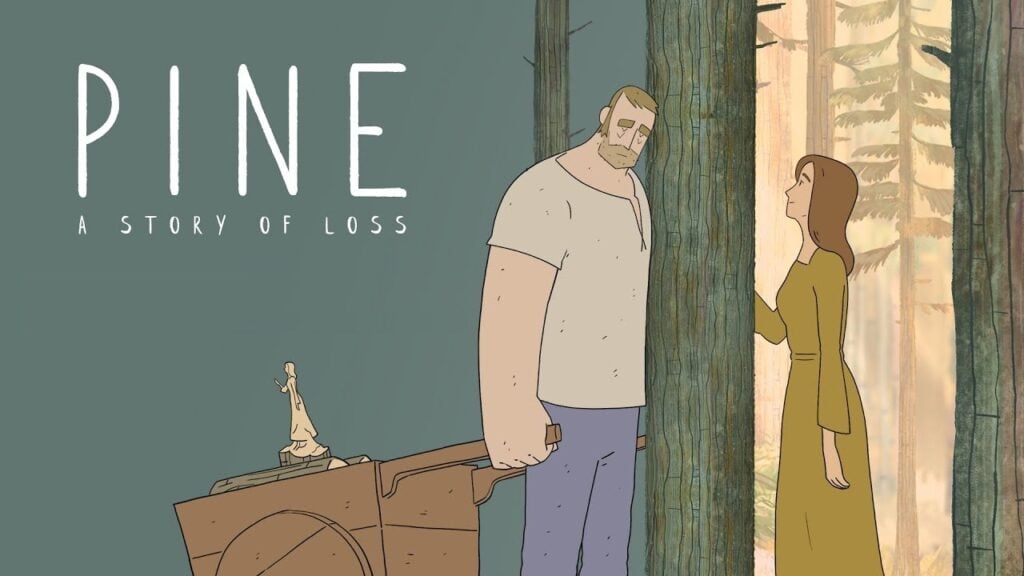 Pine: Loss and Woodworking Intertwined