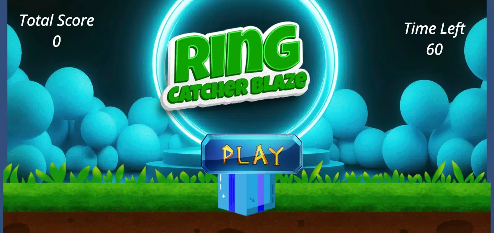 Ring Catcher Blaze Captura de pantalla 0