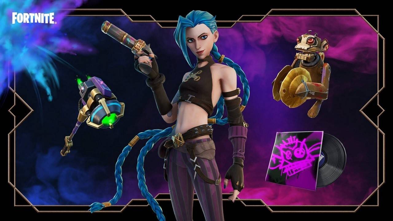 Arcane အရေခွံသည် Fortnite သို့ပြန်သွားရန်မဖြစ်နိုင်ပါ