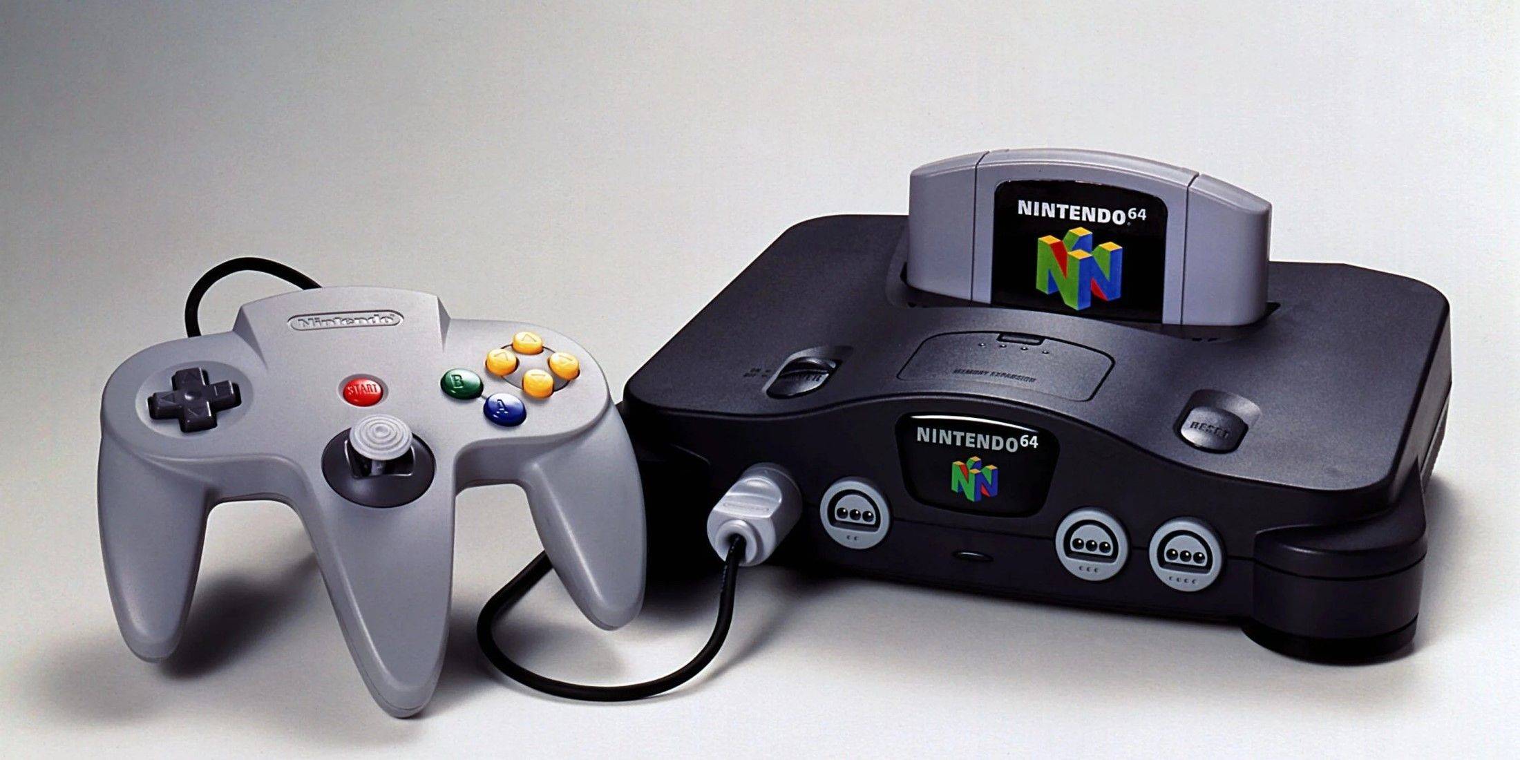 传言：深受喜爱的 Nintendo 64 独占版将登陆现代游戏机