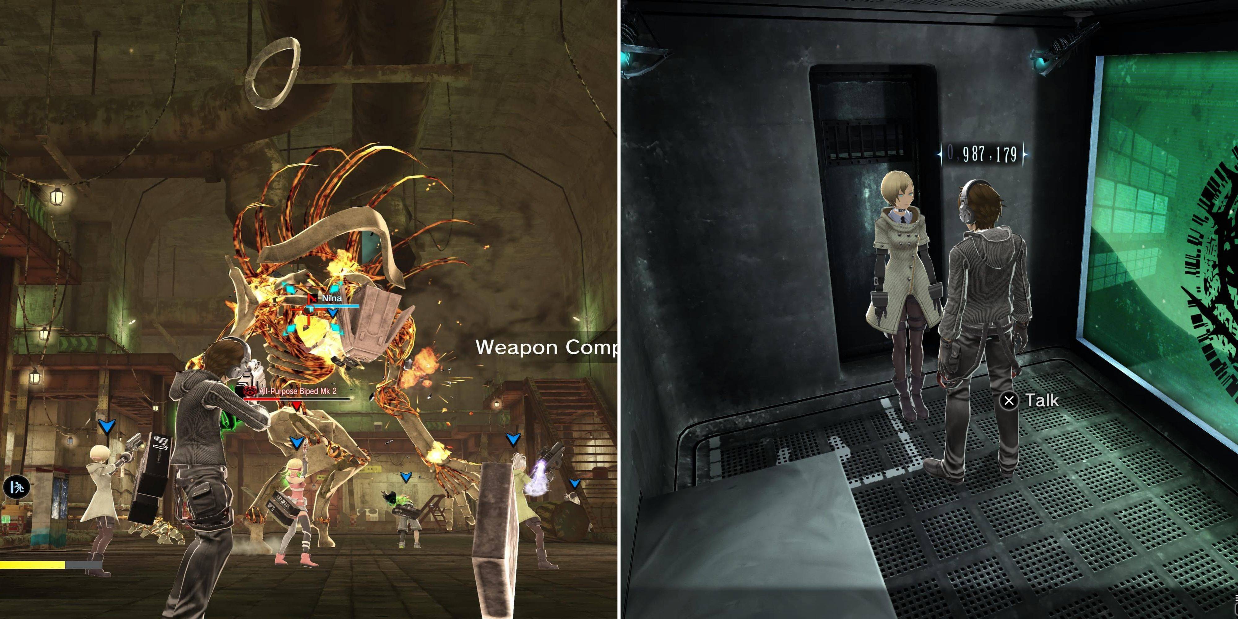 Freedom Wars Remastered: le niveau de code maximum révélé