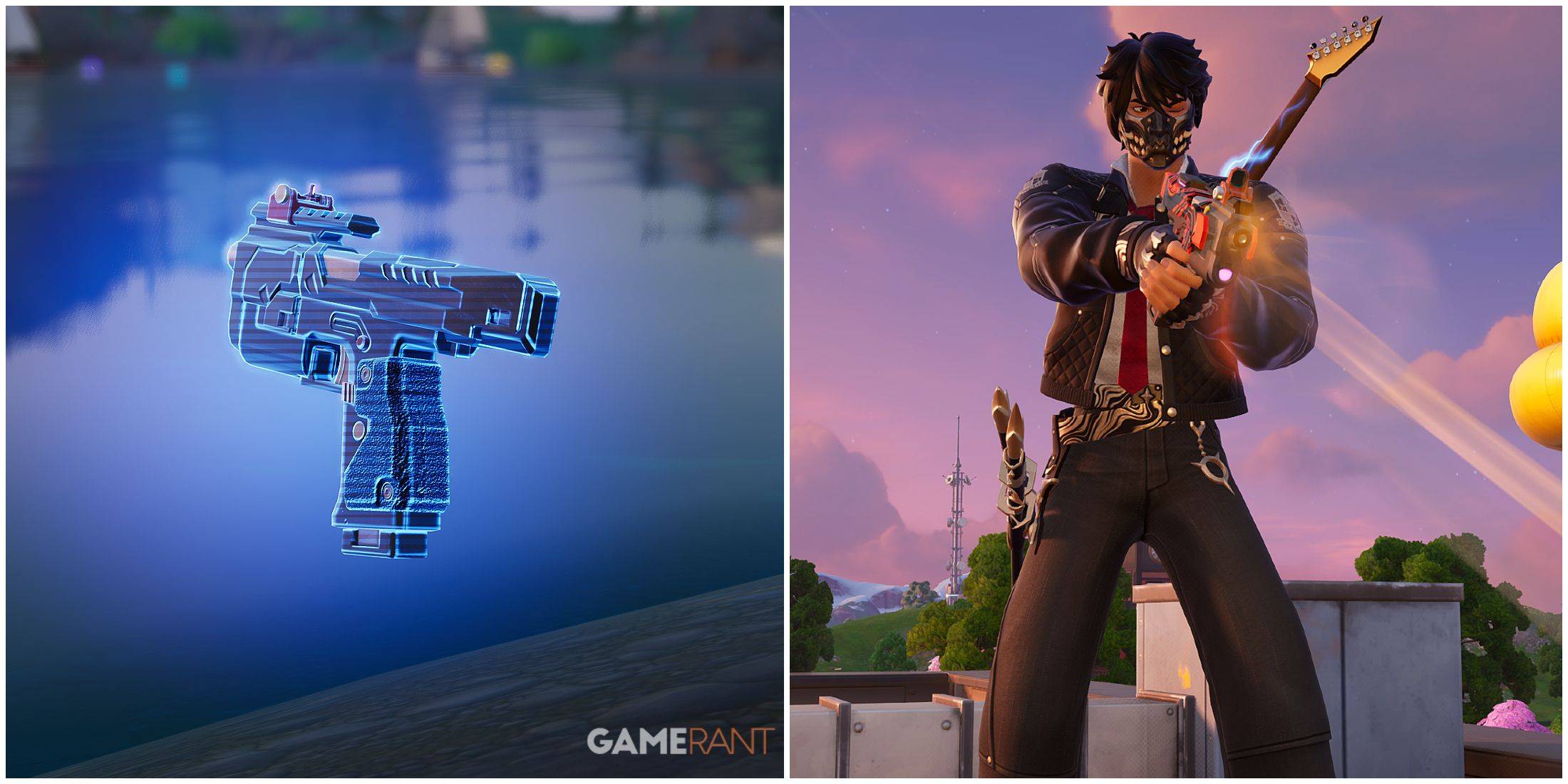 Fortnite: Menguasai kunci pada pengambilalihan pistol