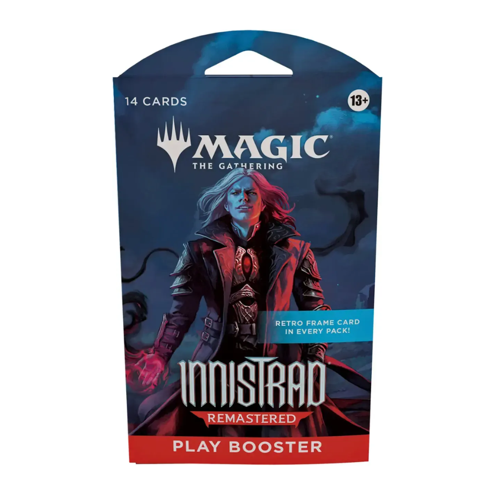 Innistrad Remastered Play Booster Eleve