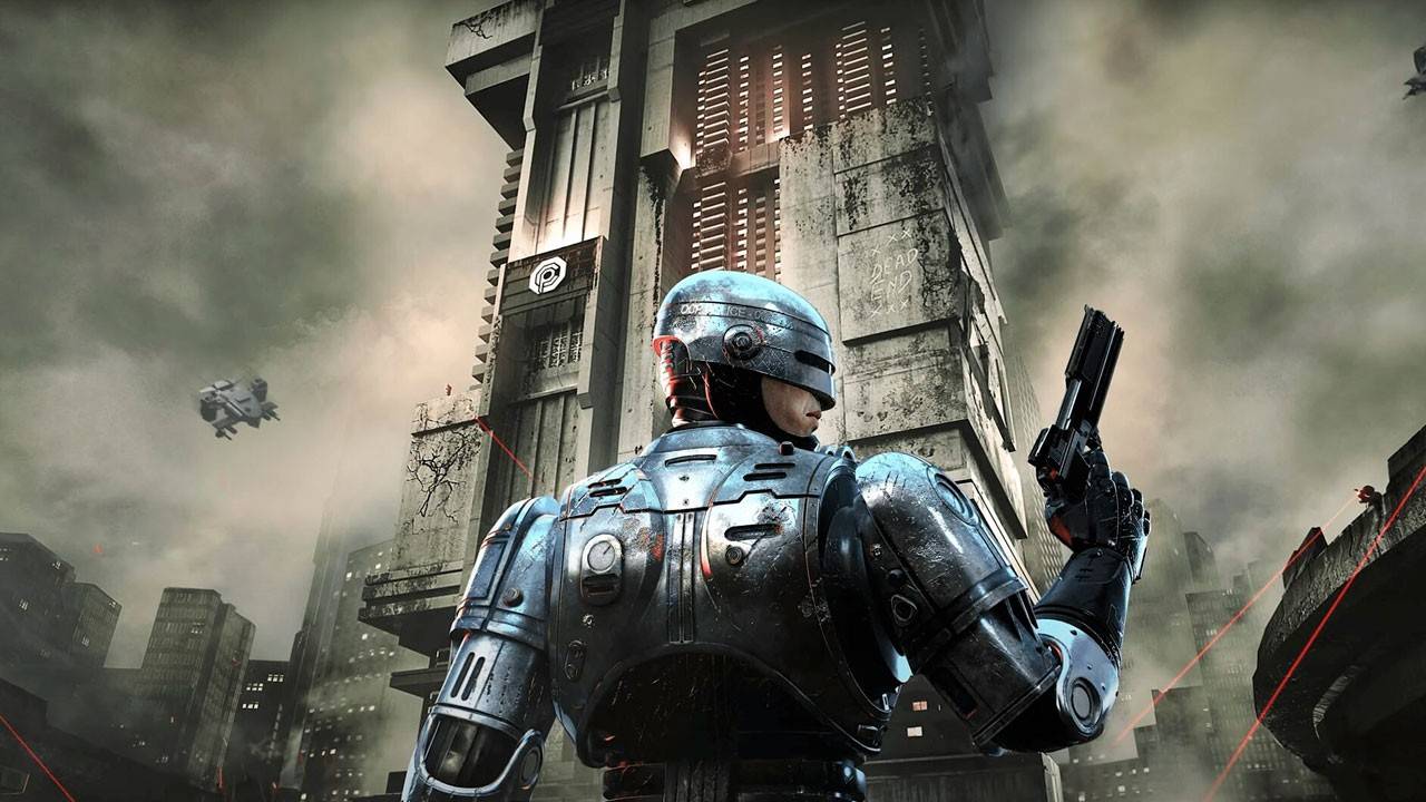 Nag -gears ang Robocop para sa higit pang mga pag -aresto