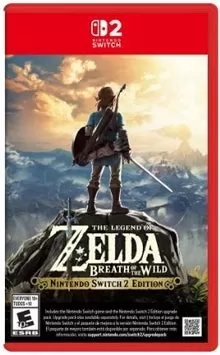Switch 2 Edition