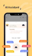 GitMind: Mapa Mental e Chatbot Captura de tela 3