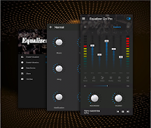 Equalizer Bass Booster Screenshot 0