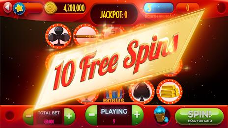 Scatter-Slot Slot Machine Game Captura de tela 3