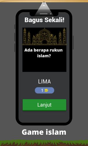 Game islam スクリーンショット 1