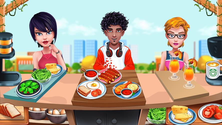 Cooking Chef - Food Fever Screenshot 3