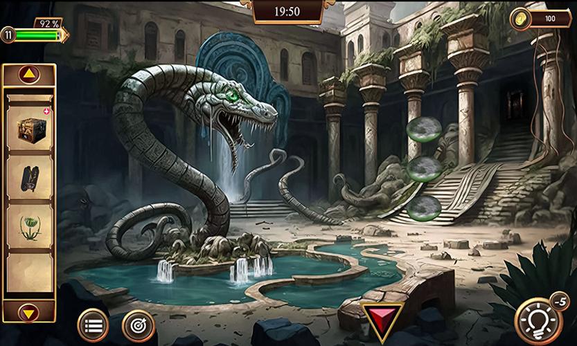 Escape Room: Grim of Legacy 2 스크린샷 2