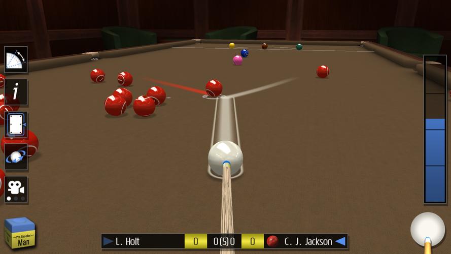 Pro Snooker 2024 Screenshot 2