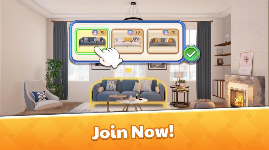 Dream Home Decor應用截圖第1張